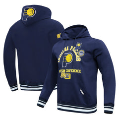 Indiana Pacers Pro Standard Area Code Pullover Hoodie