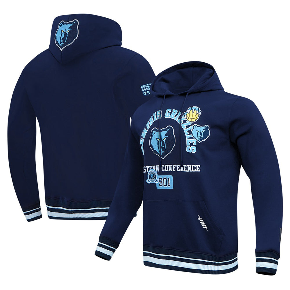 Memphis Grizzlies Pro Standard Area Code Pullover Hoodie