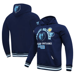 Memphis Grizzlies Pro Standard Area Code Pullover Hoodie