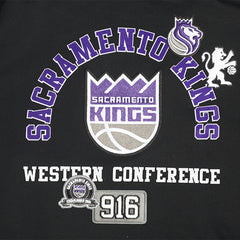 Sacramento Kings Pro Standard Area Code Pullover Hoodie