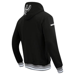 San Antonio Spurs Pro Standard Area Code Pullover Hoodie