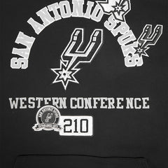 San Antonio Spurs Pro Standard Area Code Pullover Hoodie