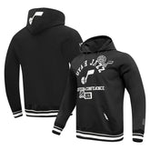 Utah Jazz Pro Standard Area Code Pullover Hoodie