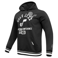 Utah Jazz Pro Standard Area Code Pullover Hoodie