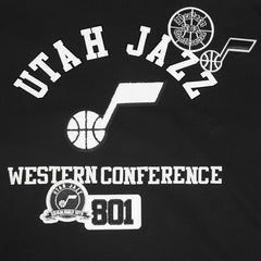 Utah Jazz Pro Standard Area Code Pullover Hoodie
