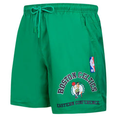 Boston Celtics Pro Standard Area Code Shorts