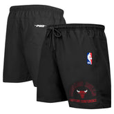 Chicago Bulls Pro Standard Area Code Shorts
