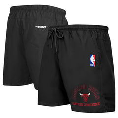 Chicago Bulls Pro Standard Area Code Shorts