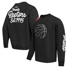 Toronto Raptors Pro Standard Paint the City Drop Shoulder Sweatshirt