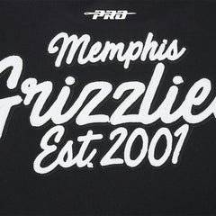Memphis Grizzlies Pro Standard Paint the City Drop Shoulder Sweatshirt
