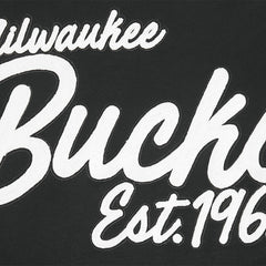 Milwaukee Bucks Pro Standard Paint the City Drop Shoulder Sweatshirt