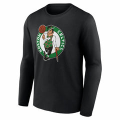 Boston Celtics Primary Logo Long Sleeve T-Shirt