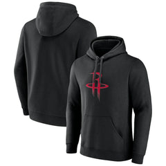 Houston Rockets Primary Logo Pullover Hoodie sale