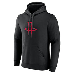 Houston Rockets Primary Logo Pullover Hoodie sale