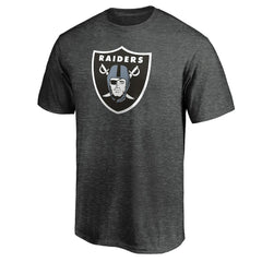 Primary Logo T-Shirt - Las Vegas Raiders T-shirts
