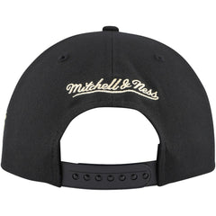 NHL Minnesota Wild Mitchell & Ness Core Team Script 2.0 Snapback Hat