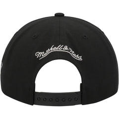 NHL Los Angeles Kings Mitchell & Ness Core Team Script 2.0 Snapback Hat