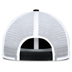 Black/White Colorado Rockies Fanatics Averies Adjustable Hat