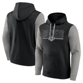 NHL Los Angeles Kings Logo Athletic Deliver Fleece Pullover Hoodie