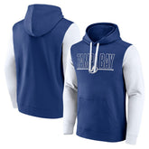 NHL Tampa Bay Lightning Logo Athletic Deliver Fleece Pullover Hoodie