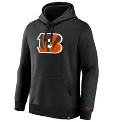 Legacy Fleece Pullover Hoodie - Cincinnati Bengals Hoodies