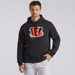 Legacy Fleece Pullover Hoodie - Cincinnati Bengals Hoodies