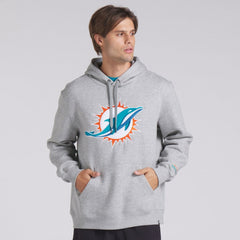 Legacy Fleece Pullover Hoodie - Miami Dolphins Hoodies