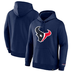 Legacy Fleece Pullover Hoodie - Houston Texans Hoodies
