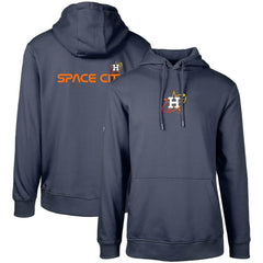 Navy Houston Astros Levelwear City Connect Podium Core 2.0 Pullover Hoodie