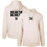 Khaki Texas Rangers Levelwear City Connect Podium Core 2.0 Pullover Hoodie