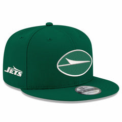 Standard 9FIFTY Snapback Hat - New York Jets Hats