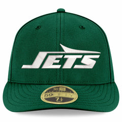 Omaha Low Profile 59FIFTY Fitted Hat - New York Jets Hats