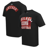 Chicago Bulls Pro Standard Made To Play Drop Shoulder T-Shirt sale