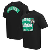 Boston Celtics Pro Standard Made To Play Drop Shoulder T-Shirt