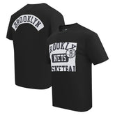 Brooklyn Nets Pro Standard Made To Play Drop Shoulder T-Shirt