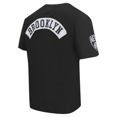 Brooklyn Nets Pro Standard Made To Play Drop Shoulder T-Shirt