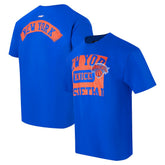 New York Knicks Pro Standard Made To Play Drop Shoulder T-Shirt