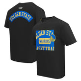 Golden State Warriors Pro Standard Made To Play Drop Shoulder T-Shirt sale