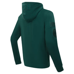 Milwaukee Bucks Pro Standard Triple Tonal DK Full-Zip Hoodie Jacket