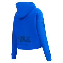 Philadelphia 76ers Pro Standard Women's Triple Tonal Full-Zip Hoodie