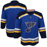 NHL St. Louis Blues Youth Home Replica Jersey