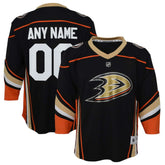 NHL Anaheim Ducks Youth Home Replica Custom Jersey