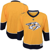 NHL Nashville Predators Youth Home Replica Jersey