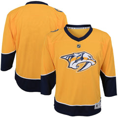 NHL Nashville Predators Youth Home Replica Jersey