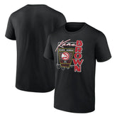 Fanatics Kane Brown x Atlanta Hawks T-Shirt