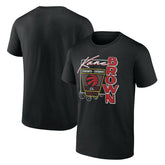 Fanatics Kane Brown x Toronto Raptors T-Shirt