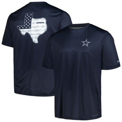 Terminal Tackle Omni-Shade Texas T-Shirt - Dallas Cowboys T-shirts
