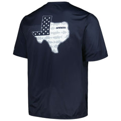 Terminal Tackle Omni-Shade Texas T-Shirt - Dallas Cowboys T-shirts