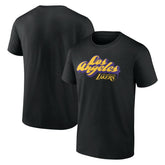 Los Angeles Lakers LA Graffiti T-Shirt