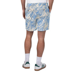 Margaritaville Sand Washed Monstera Party Amphib Shorts - Dallas Cowboys Shorts